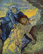 Pieta Vincent Van Gogh